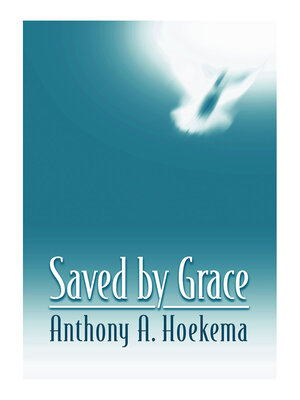 cover image of Saved by Grace